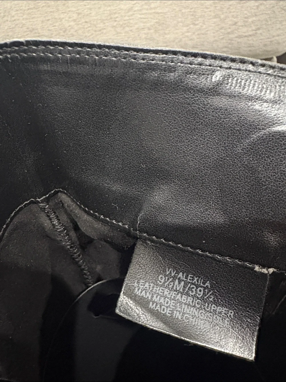 Vince Camuto sleek vince